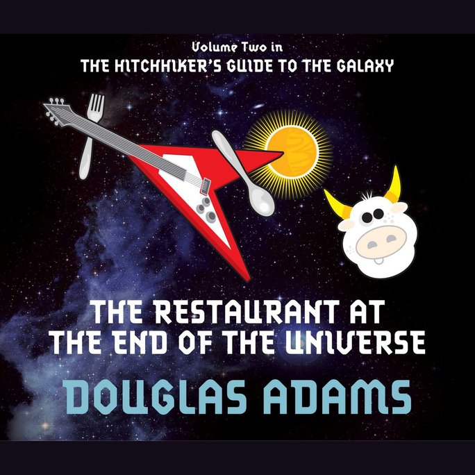 H2G2 Vol.2 : The Restaurant at the End of the Universe