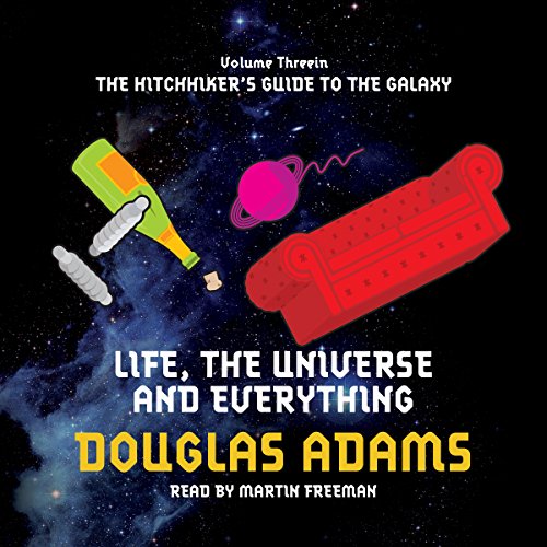 H2G2 Vol. 3 : Life, the Universe, and Everything