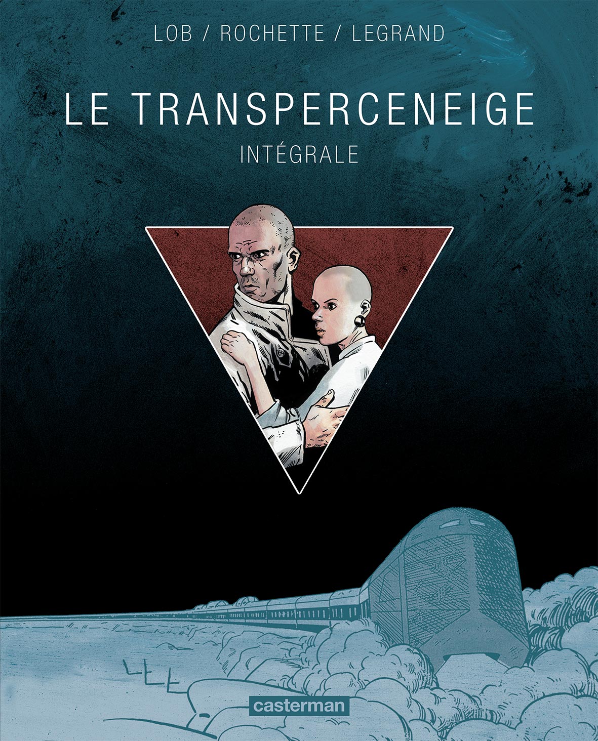 Le Transperceneige - La BD - L'intégrale