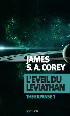 The Expanse (Livre 1 à 4)